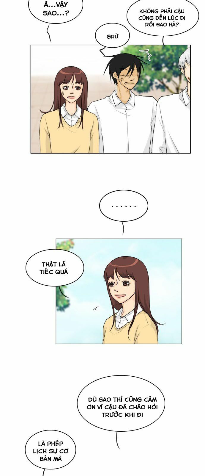 Vợ Ma: Chapter 104