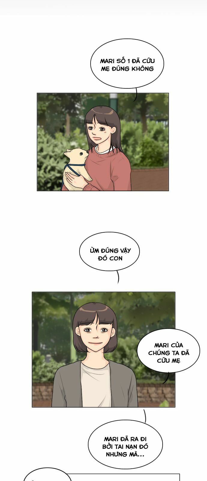 Vợ Ma: Chapter 104