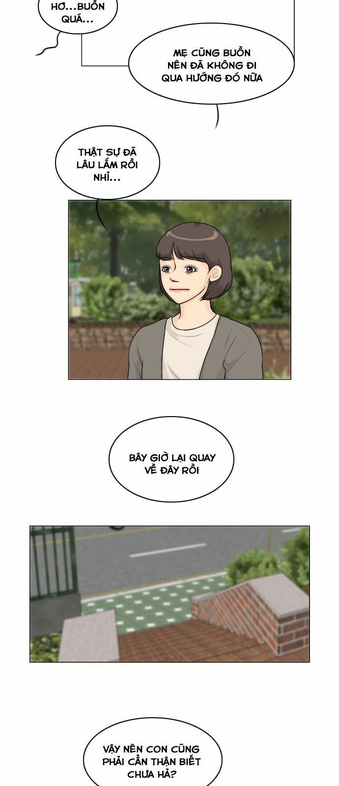 Vợ Ma: Chapter 104