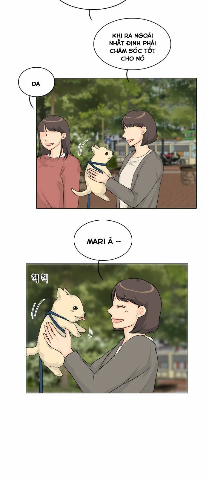 Vợ Ma: Chapter 104