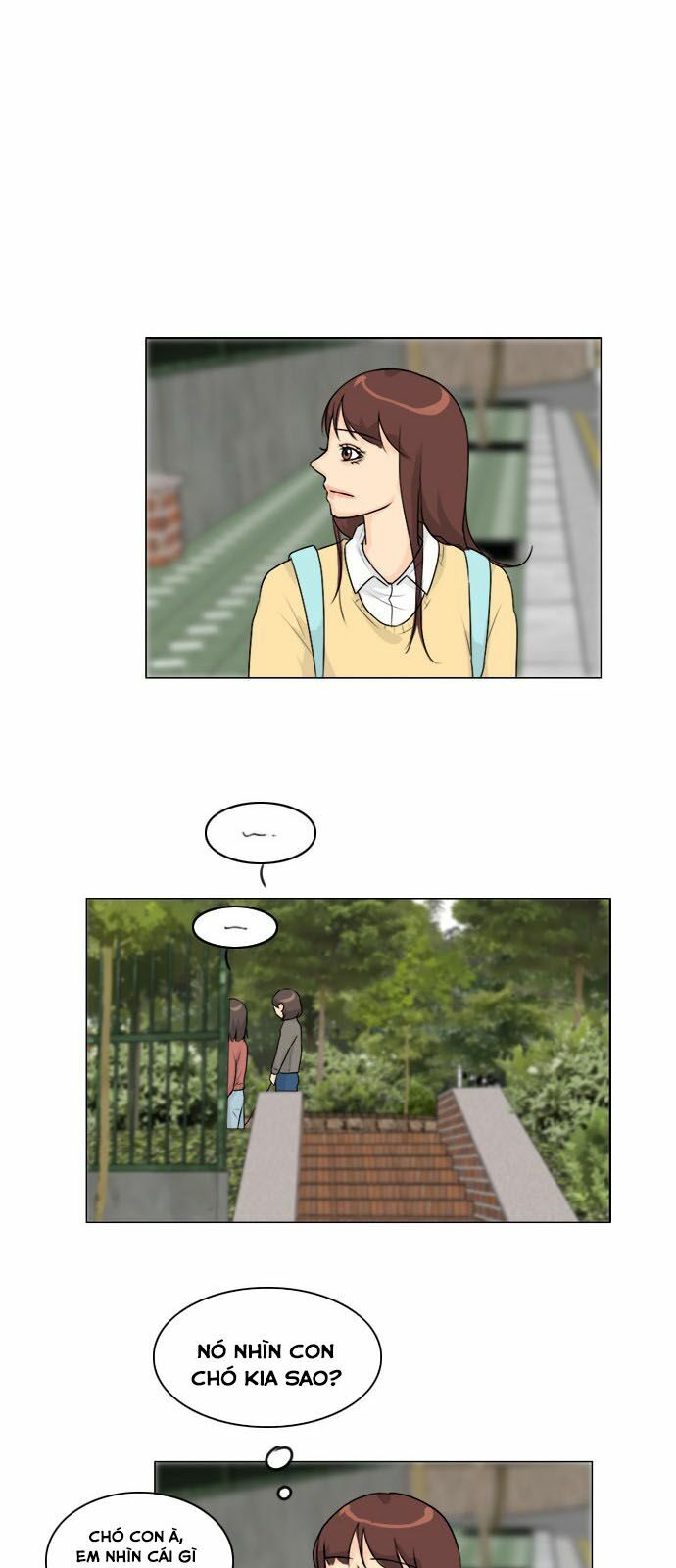 Vợ Ma: Chapter 104