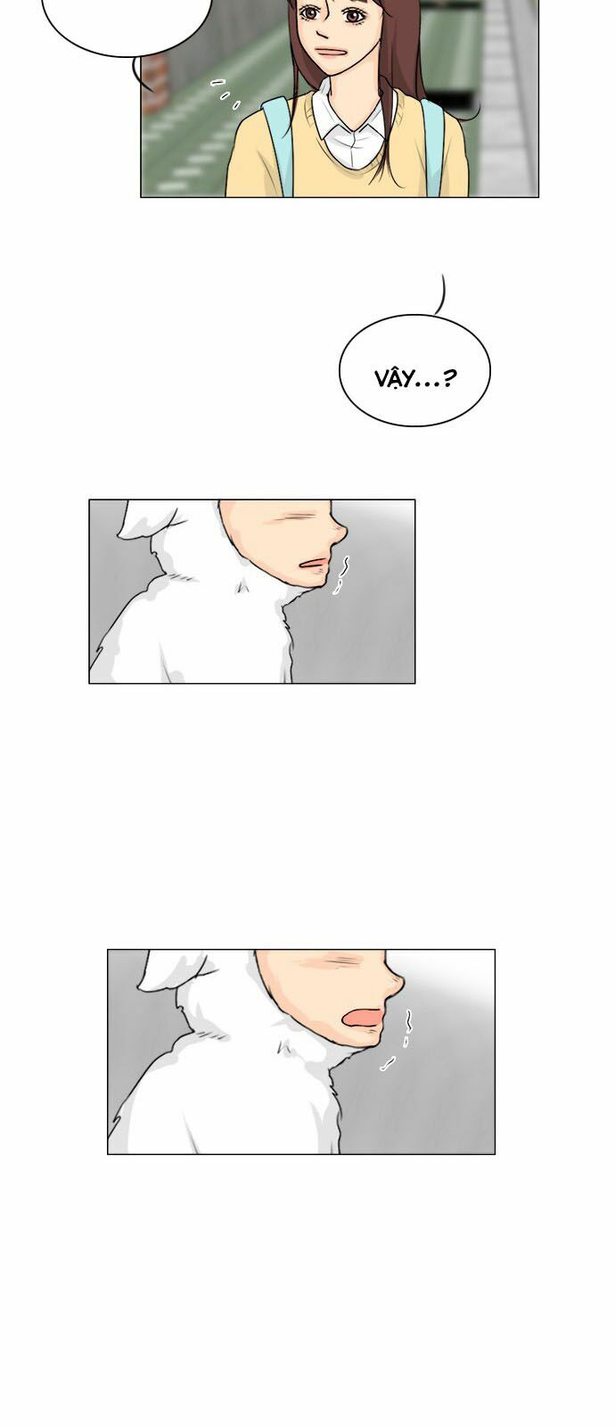 Vợ Ma: Chapter 104