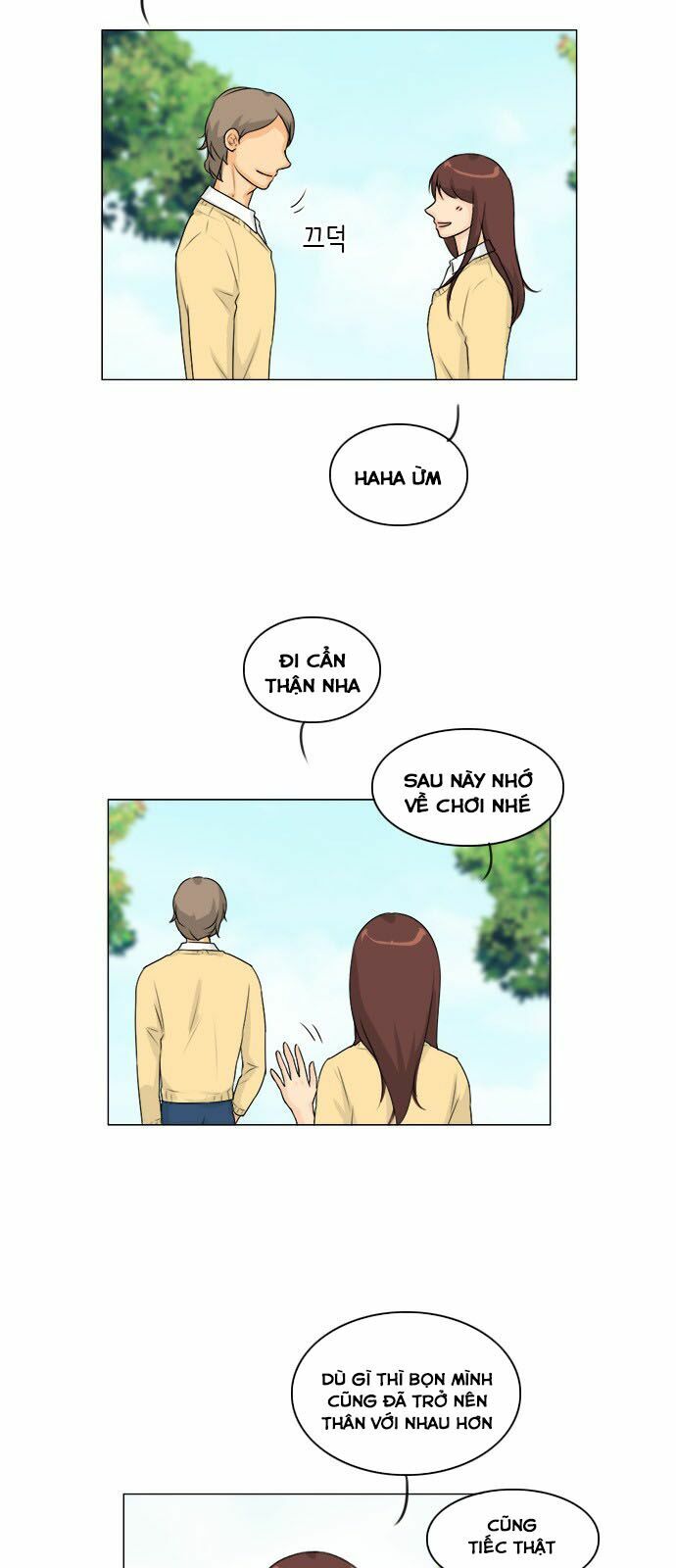 Vợ Ma: Chapter 104