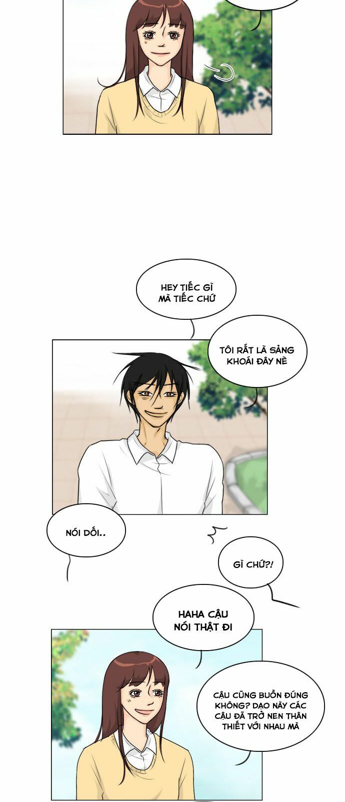 Vợ Ma: Chapter 104