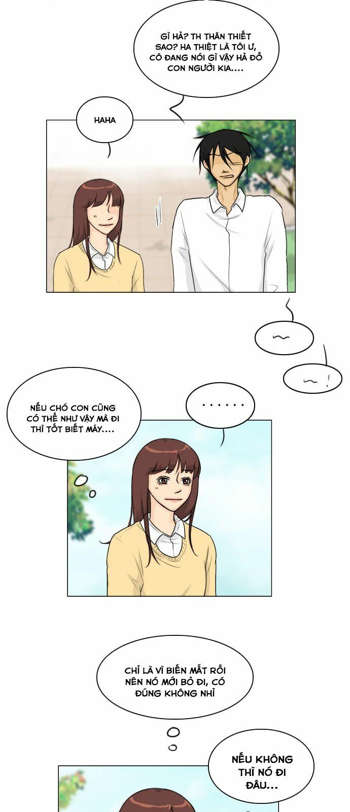 Vợ Ma: Chapter 104