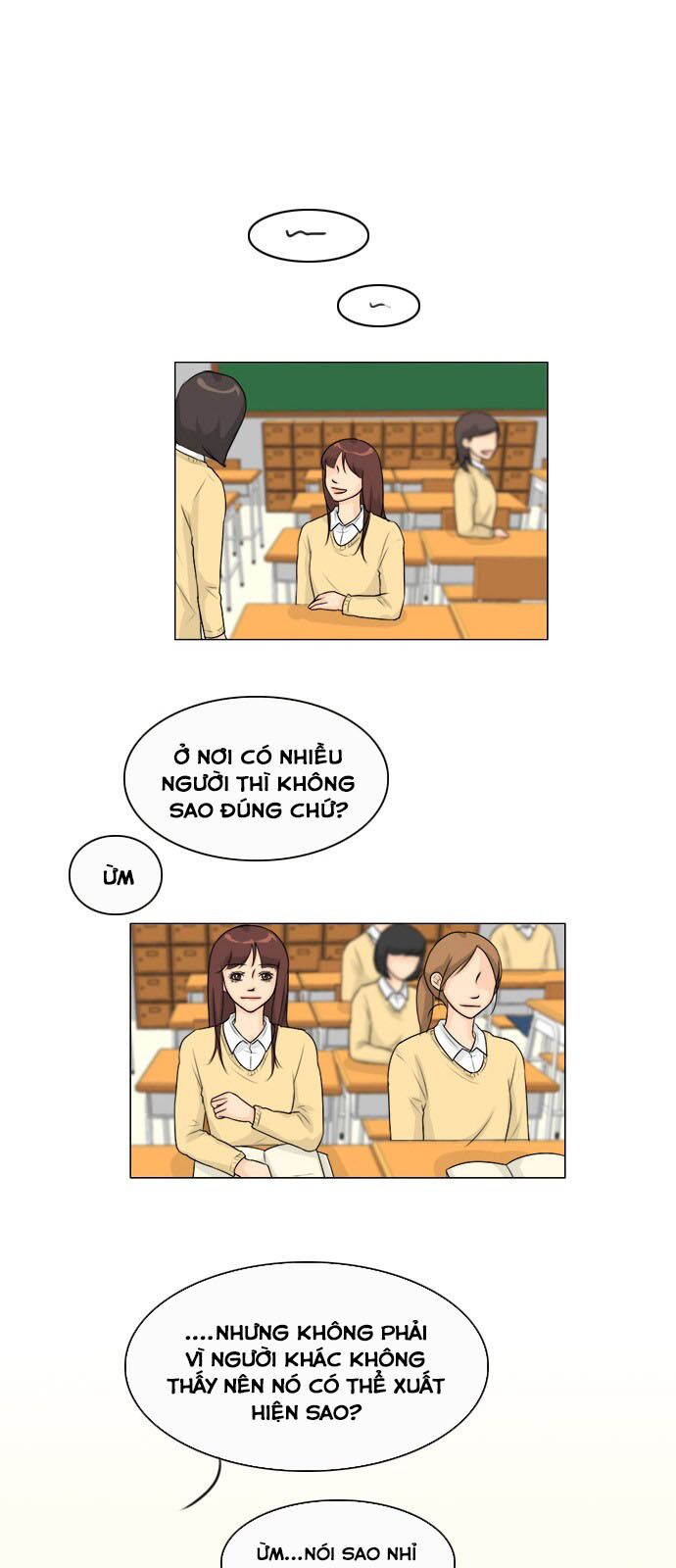 Vợ Ma: Chapter 107