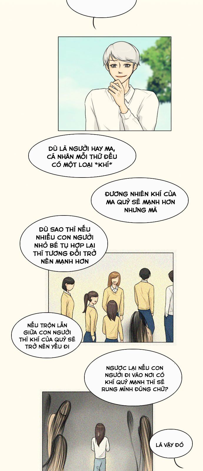 Vợ Ma: Chapter 107