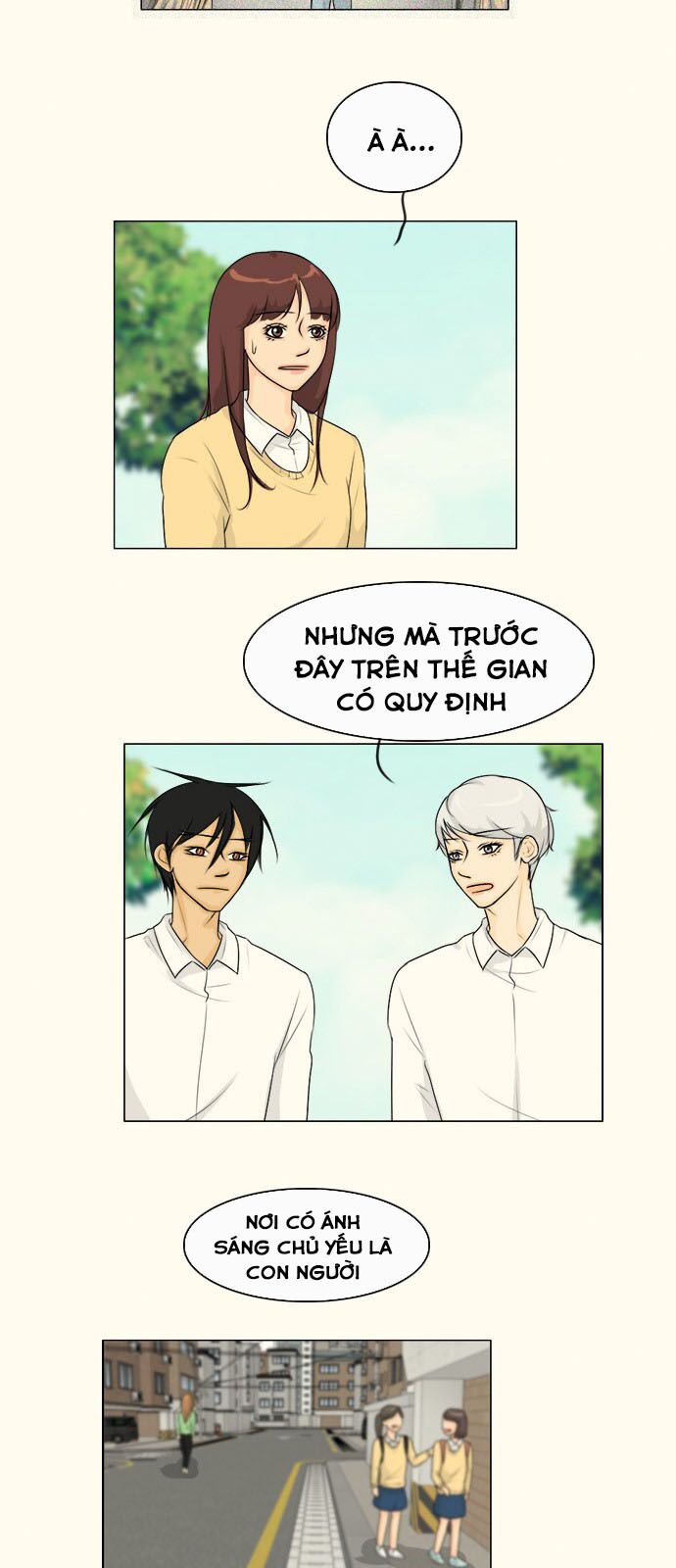Vợ Ma: Chapter 107