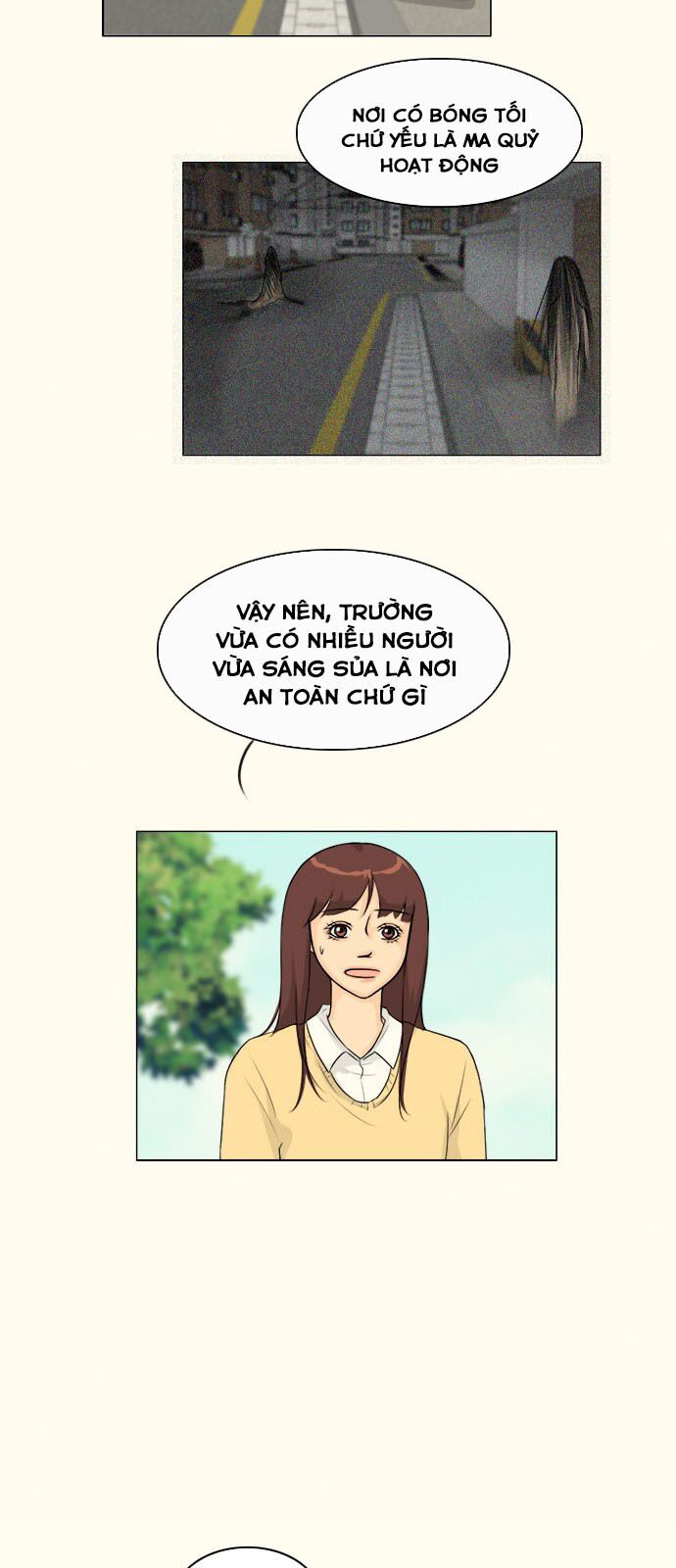 Vợ Ma: Chapter 107