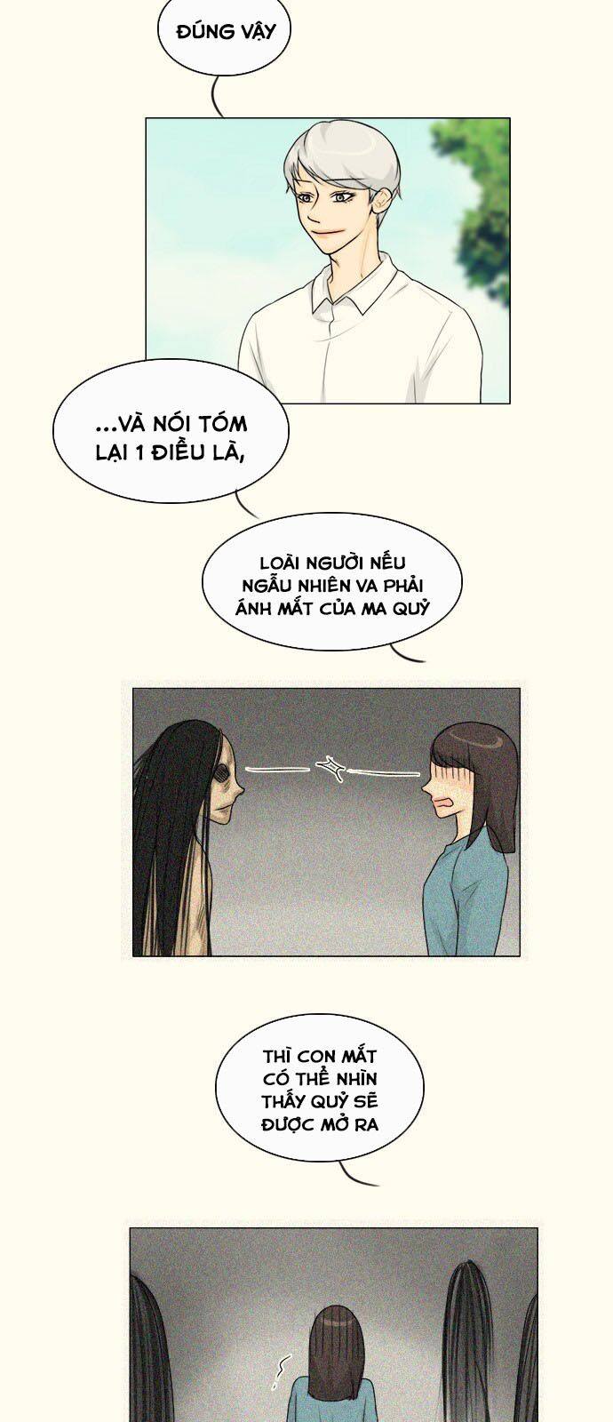 Vợ Ma: Chapter 107