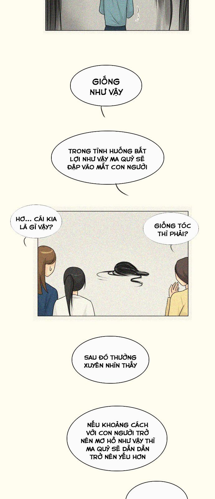 Vợ Ma: Chapter 107