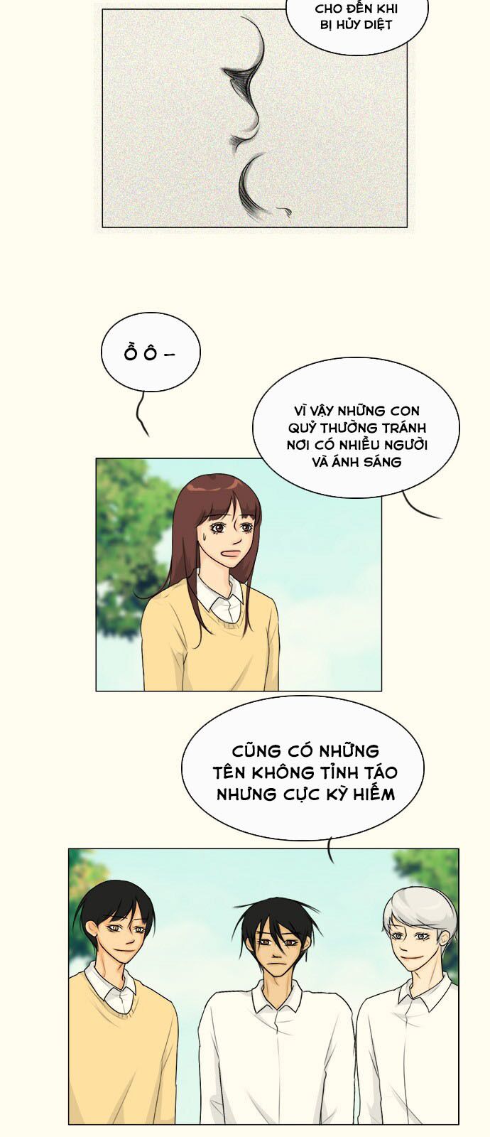 Vợ Ma: Chapter 107