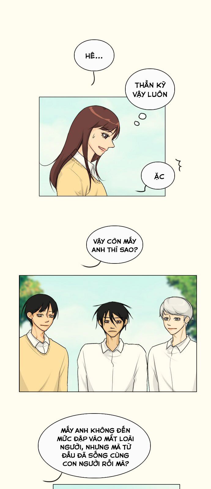 Vợ Ma: Chapter 107