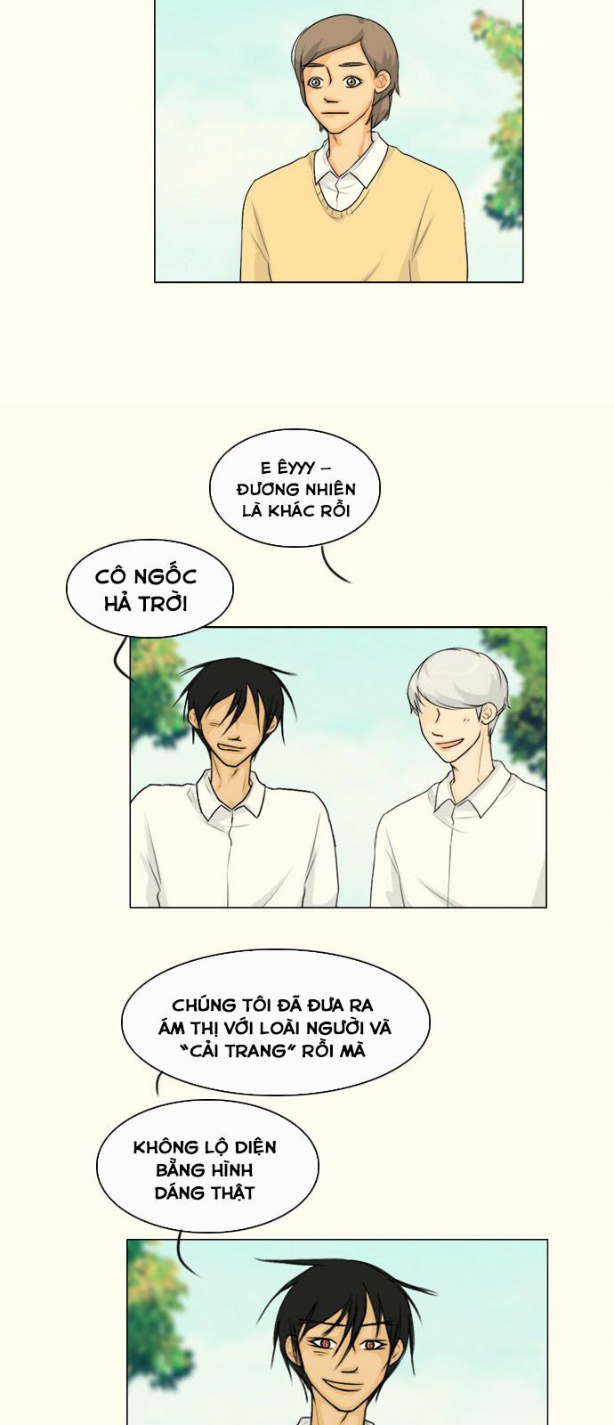 Vợ Ma: Chapter 107