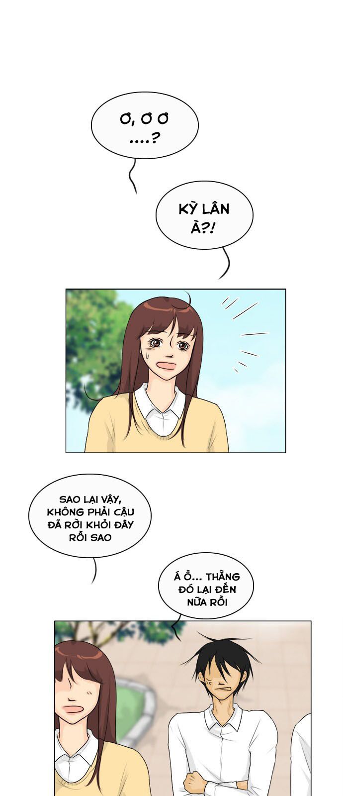 Vợ Ma: Chapter 107