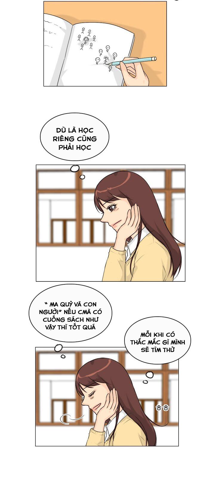 Vợ Ma: Chapter 107