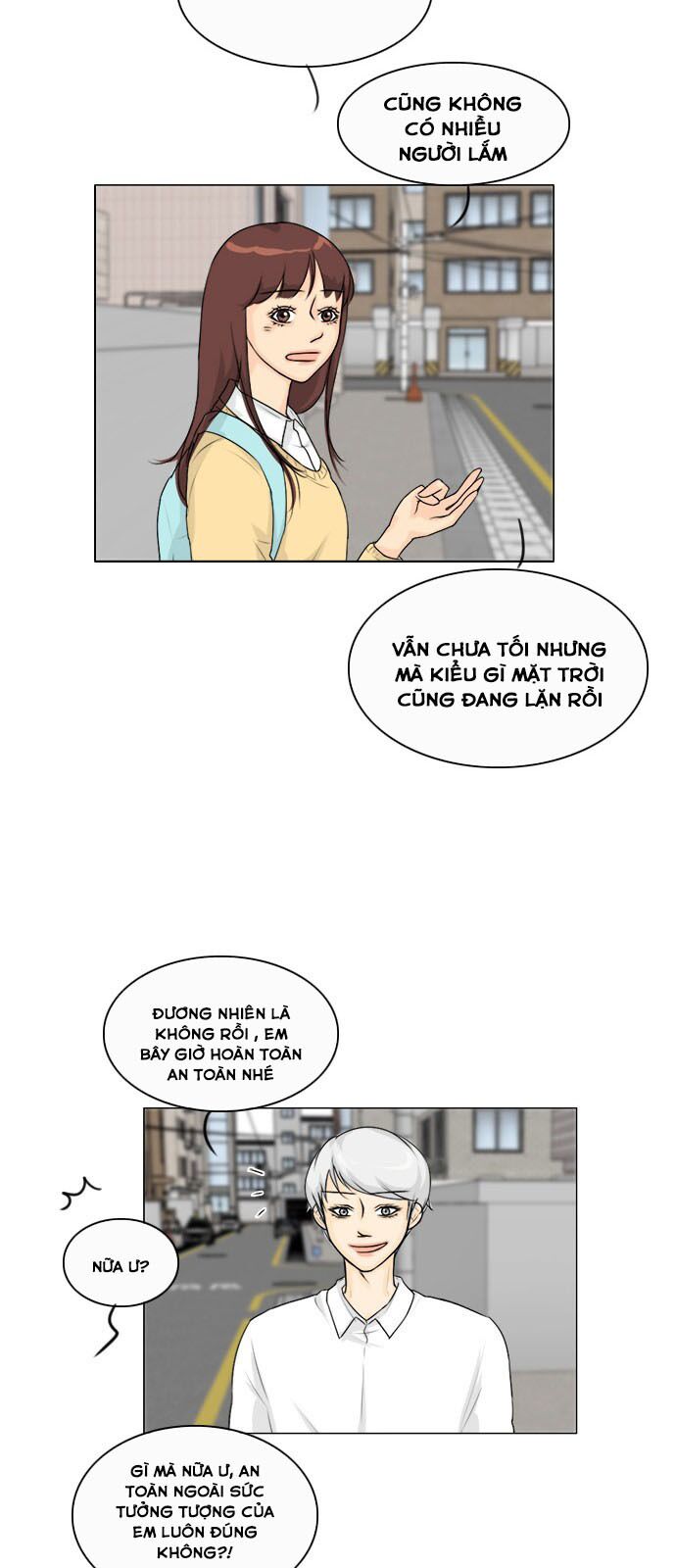 Vợ Ma: Chapter 107