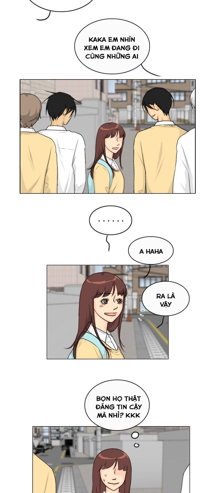 Vợ Ma: Chapter 107