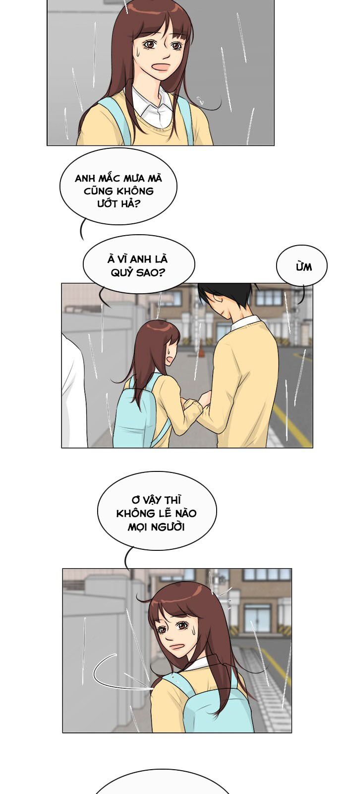 Vợ Ma: Chapter 107