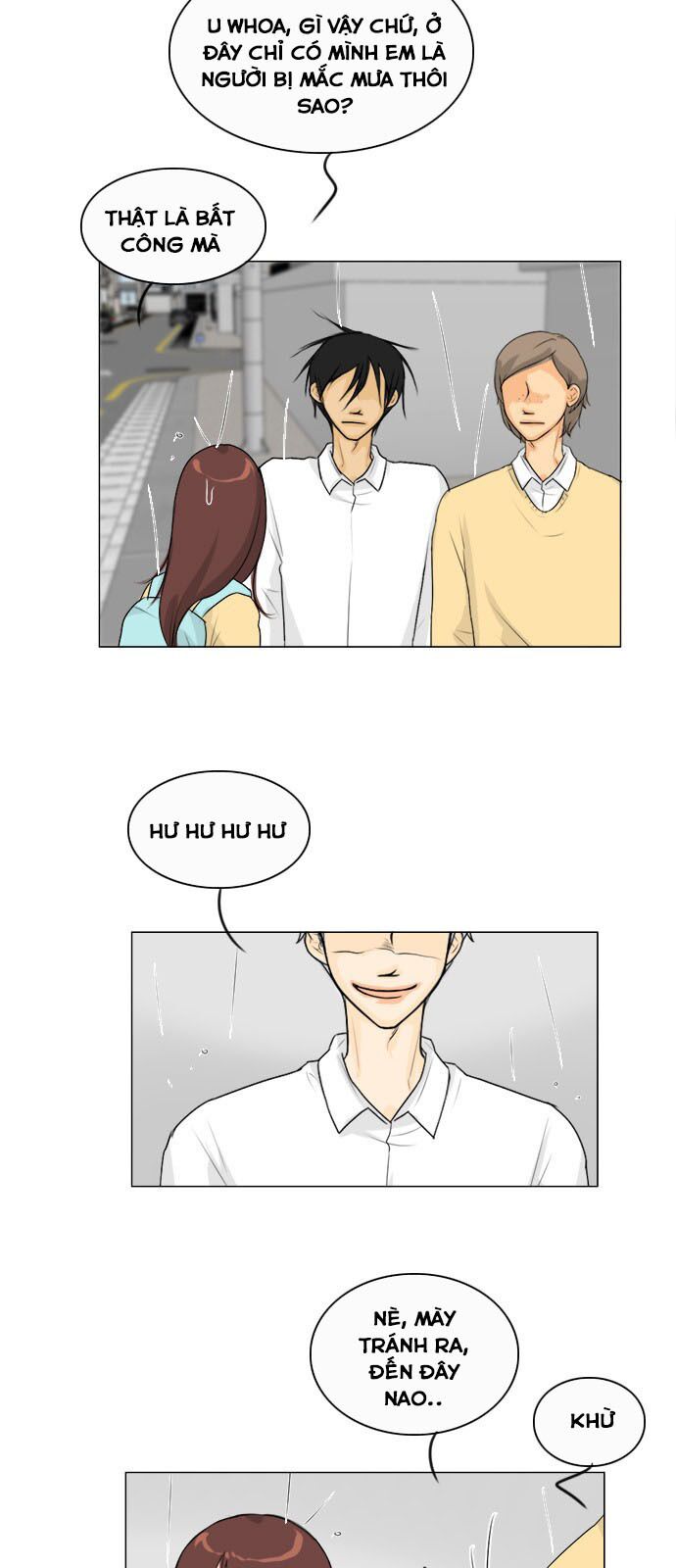 Vợ Ma: Chapter 107