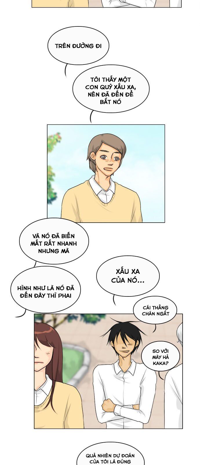 Vợ Ma: Chapter 107