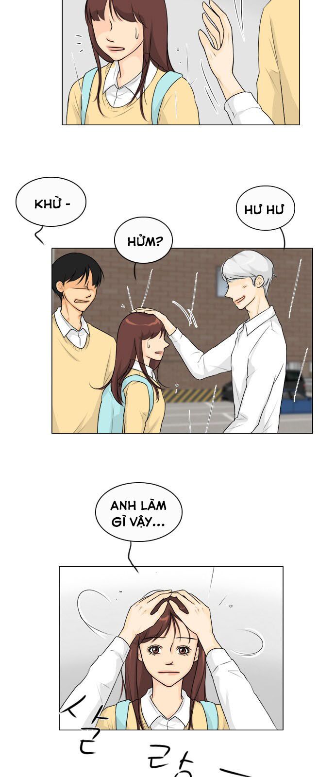 Vợ Ma: Chapter 107