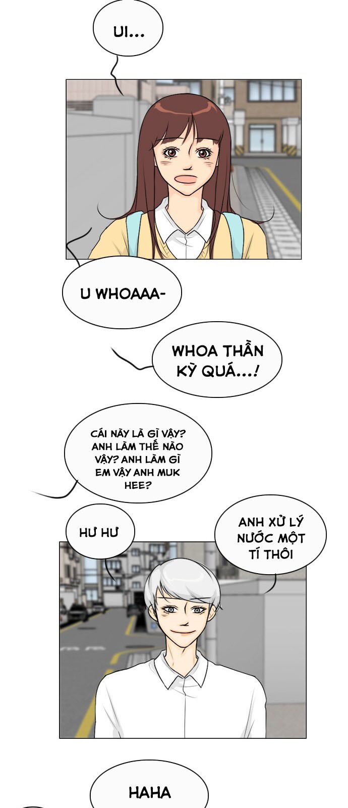 Vợ Ma: Chapter 107