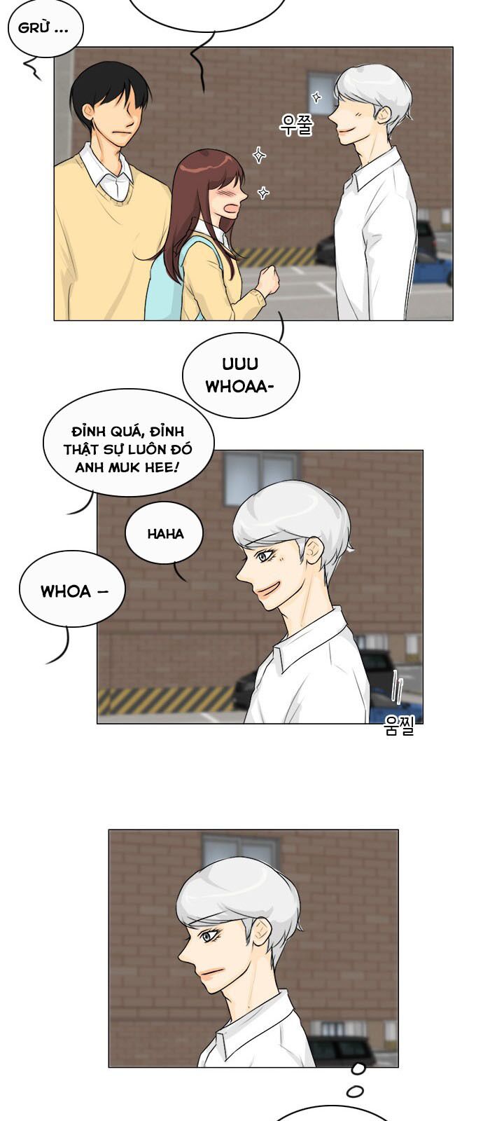 Vợ Ma: Chapter 107