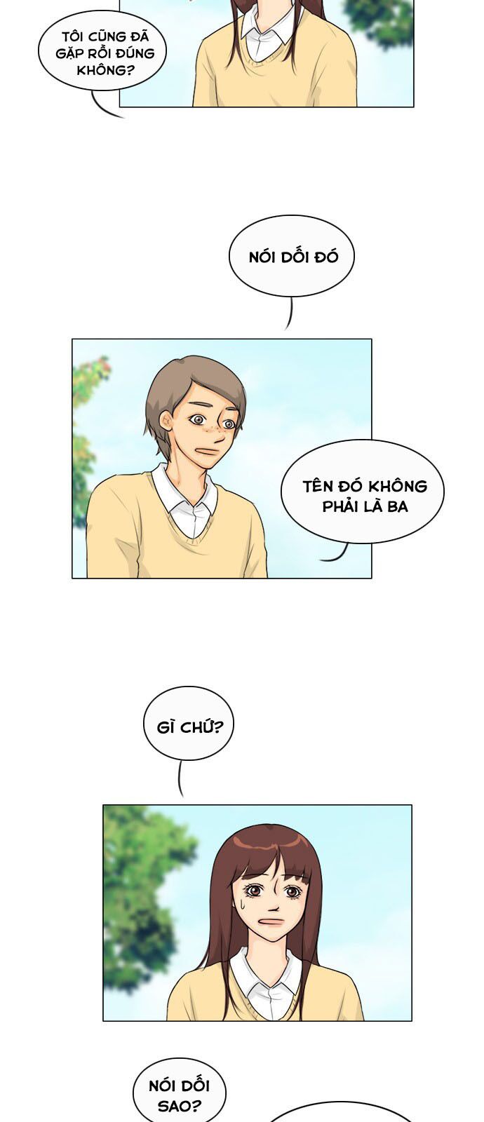 Vợ Ma: Chapter 107