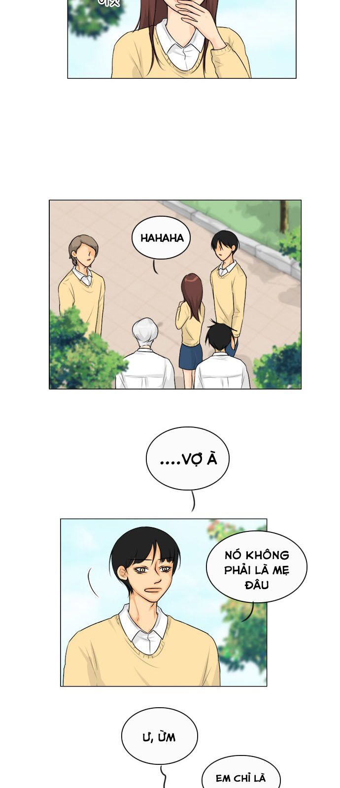 Vợ Ma: Chapter 107