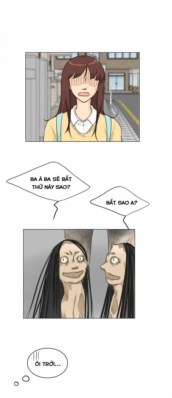 Vợ Ma: Chapter 108