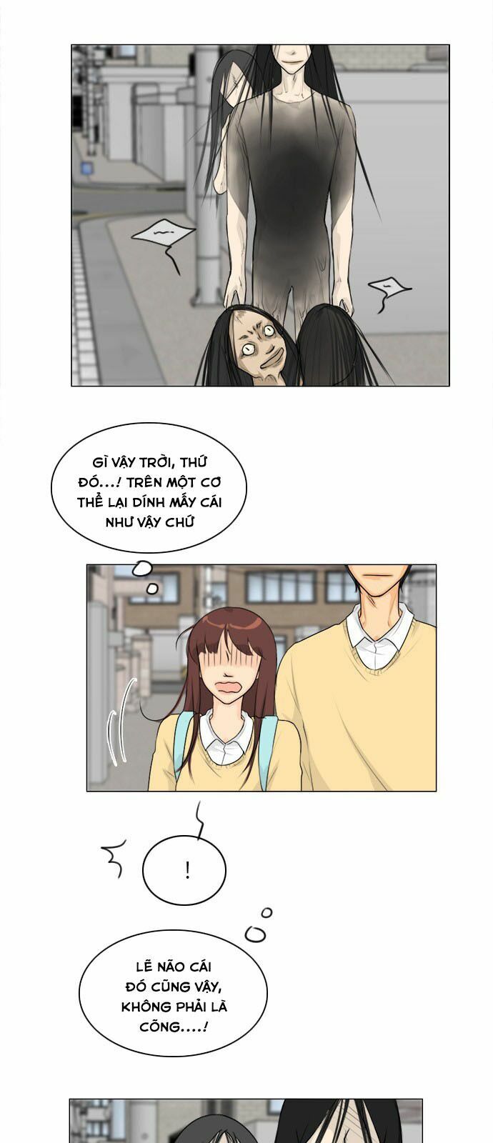 Vợ Ma: Chapter 108