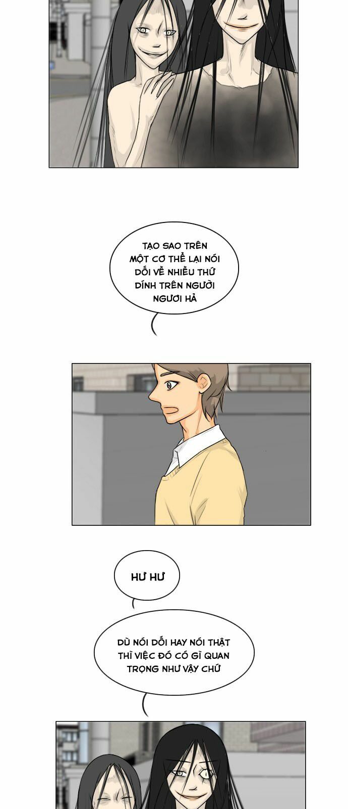 Vợ Ma: Chapter 108