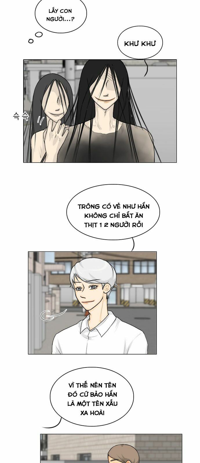 Vợ Ma: Chapter 108