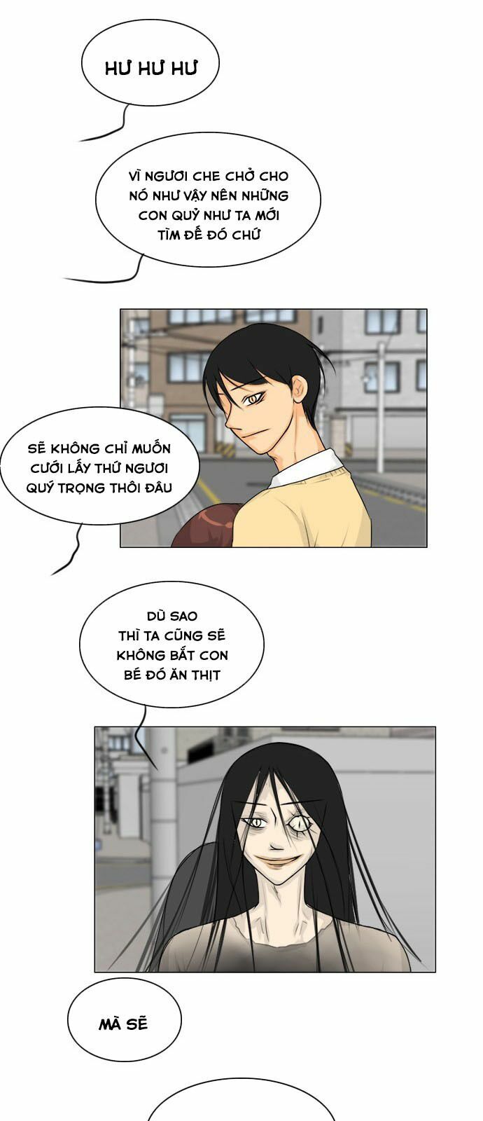 Vợ Ma: Chapter 108