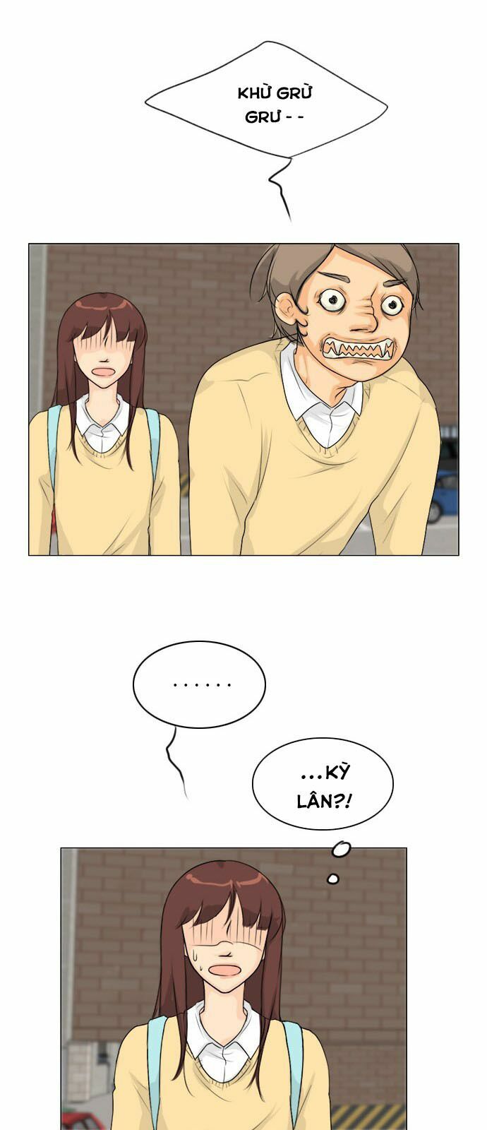 Vợ Ma: Chapter 108