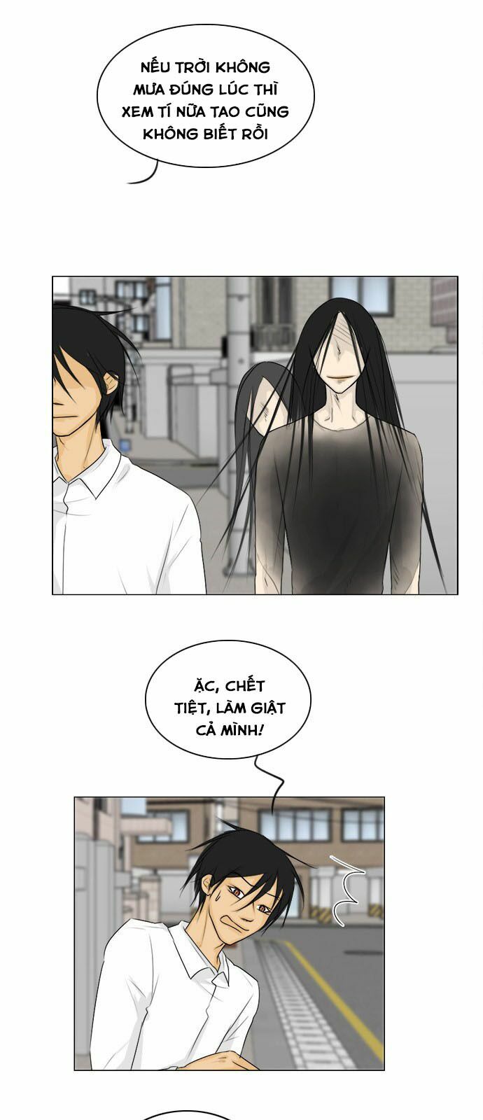 Vợ Ma: Chapter 108