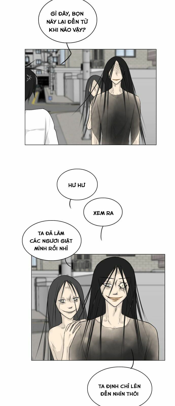 Vợ Ma: Chapter 108