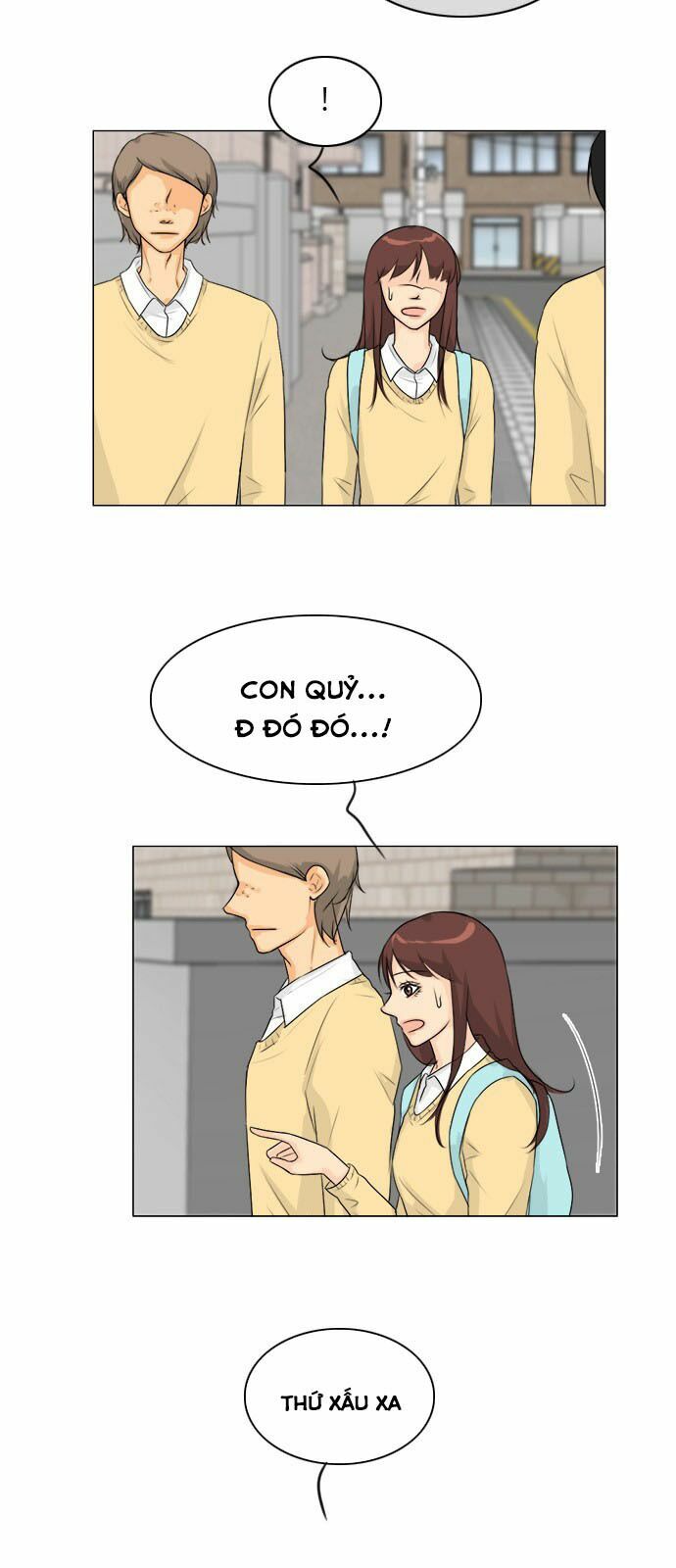 Vợ Ma: Chapter 108