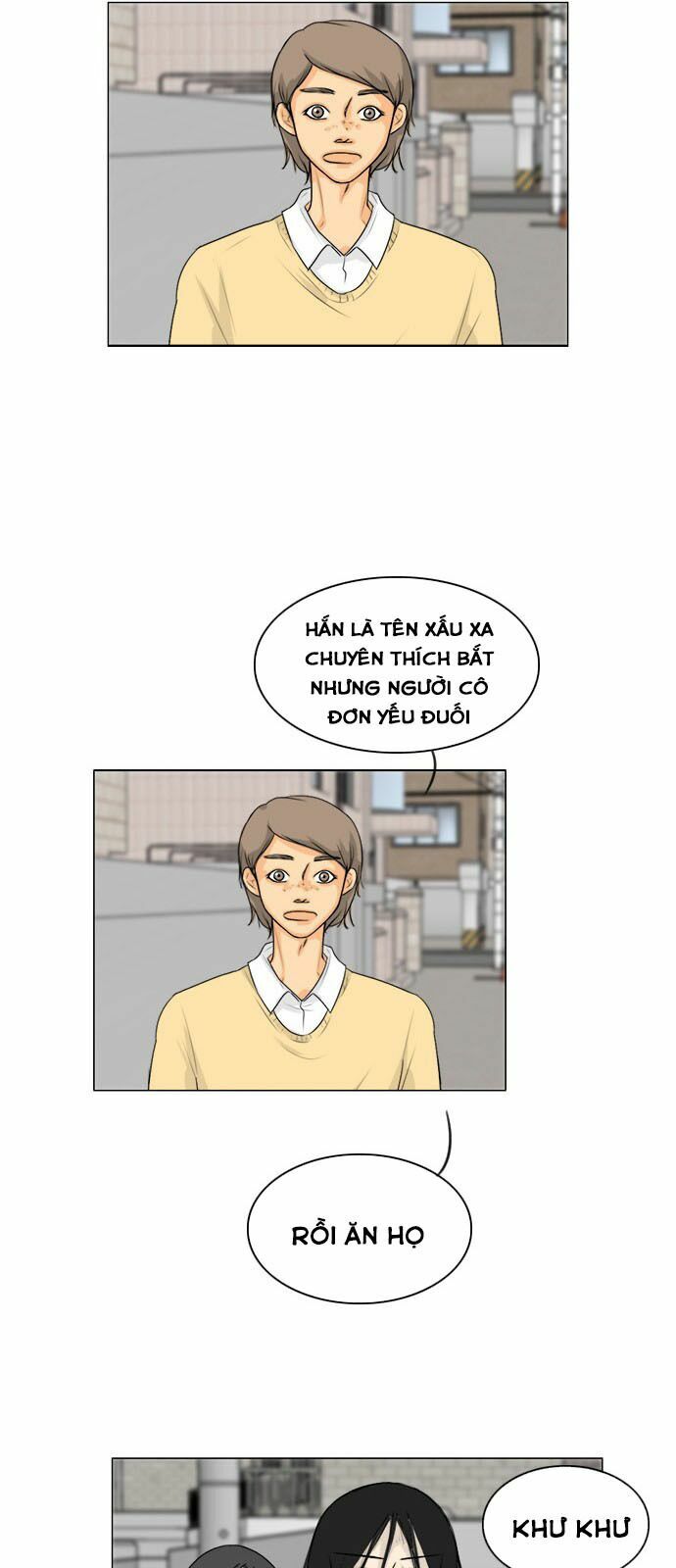 Vợ Ma: Chapter 108