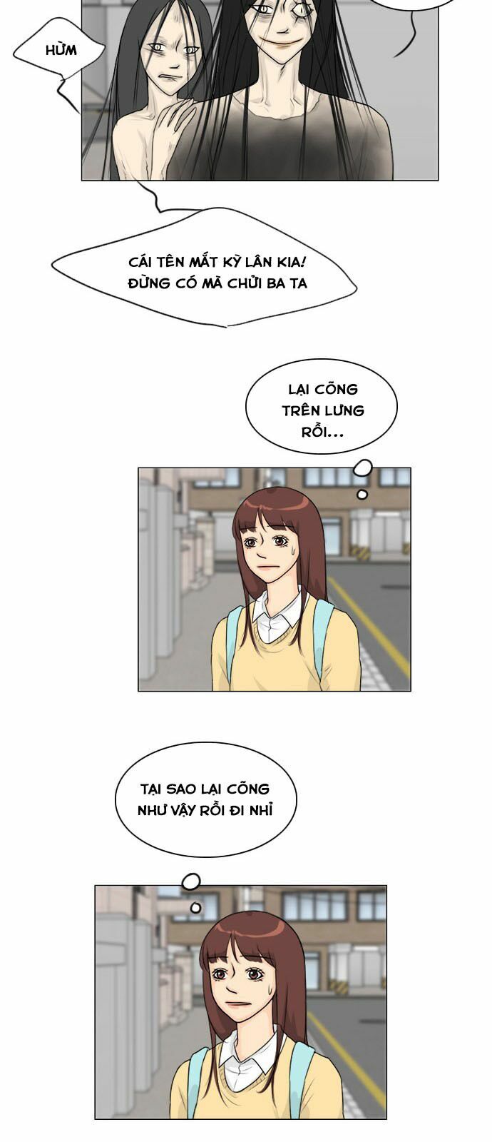 Vợ Ma: Chapter 108