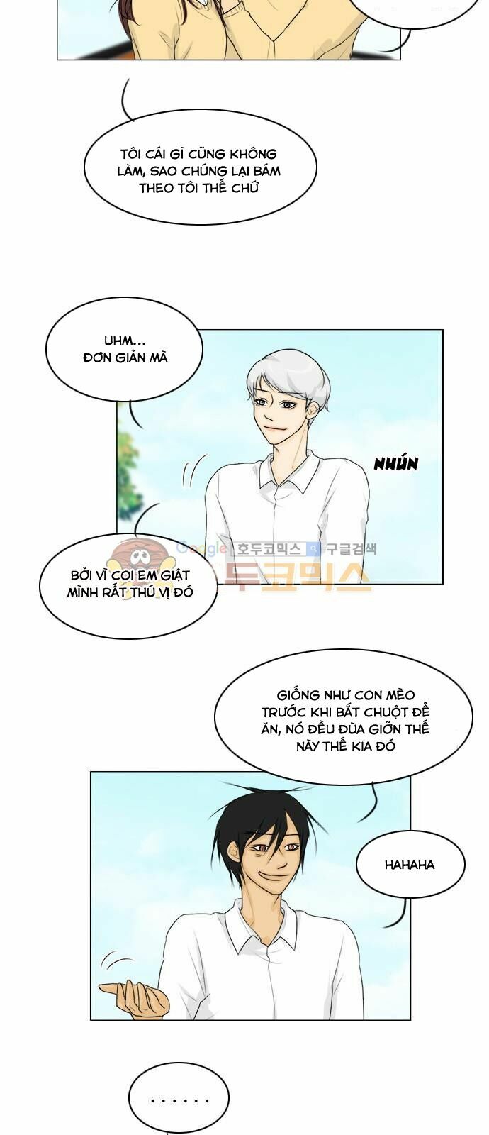 Vợ Ma: Chapter 109