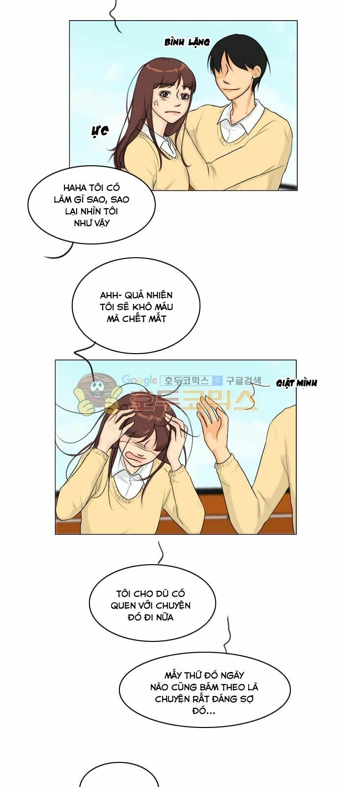 Vợ Ma: Chapter 109