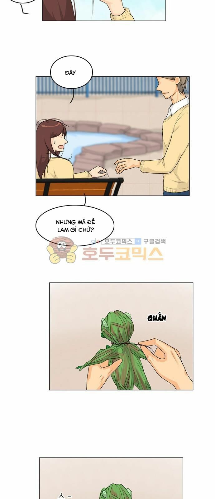 Vợ Ma: Chapter 109