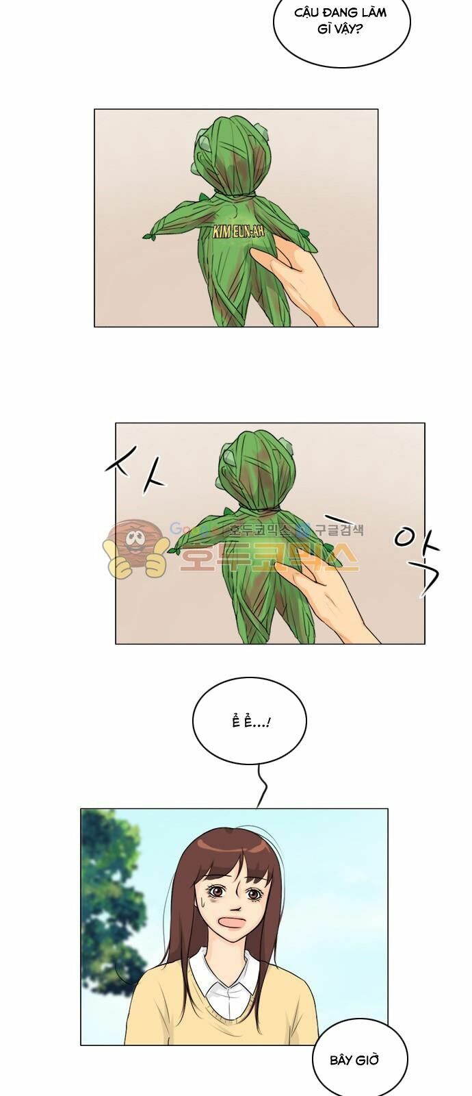 Vợ Ma: Chapter 109
