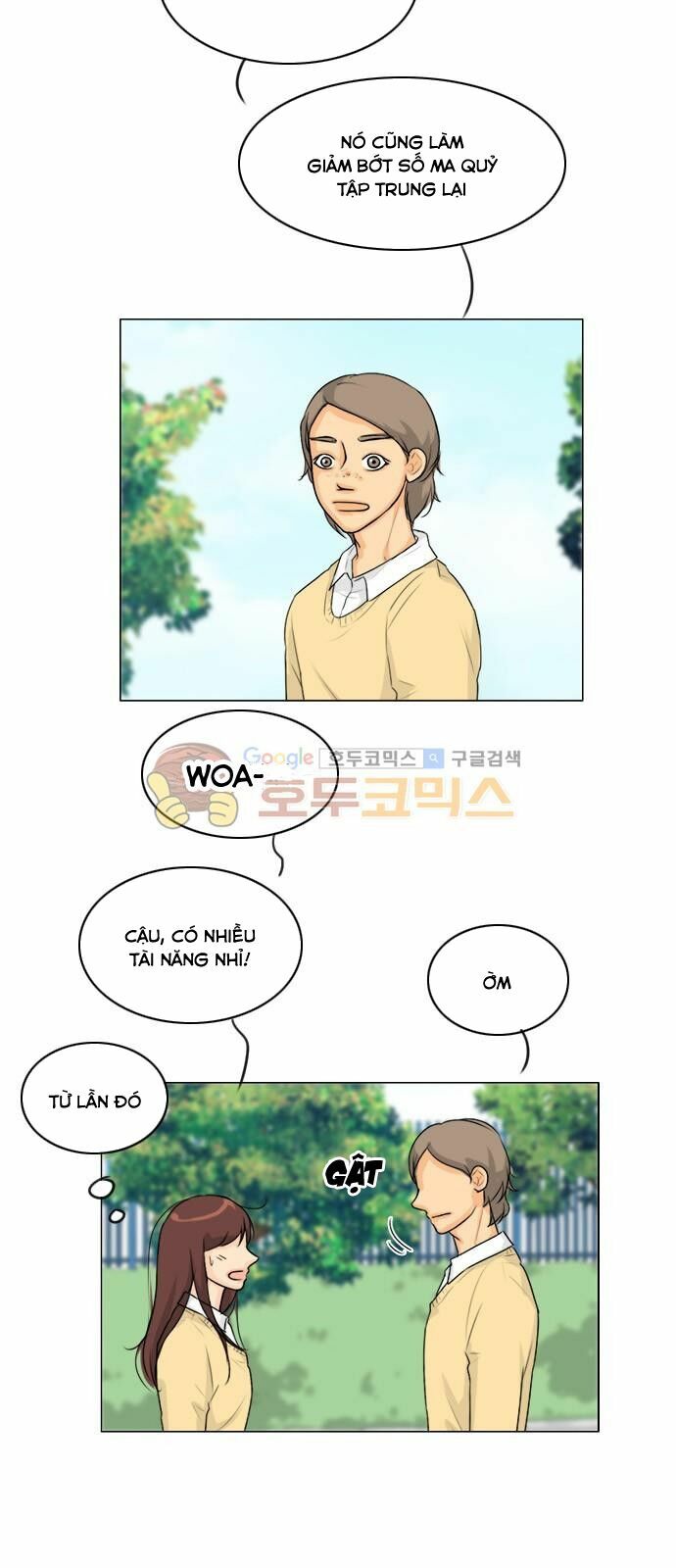 Vợ Ma: Chapter 109