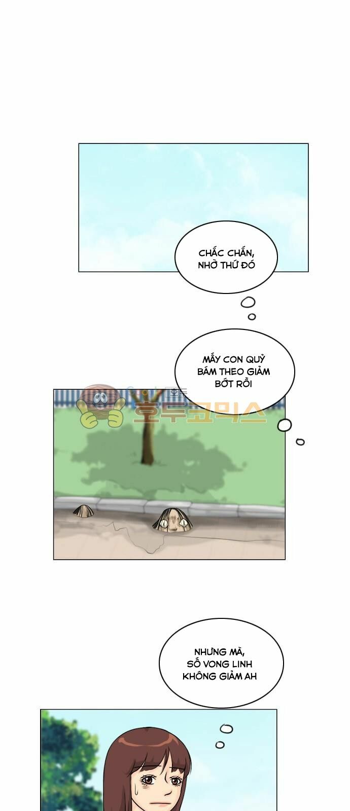 Vợ Ma: Chapter 109
