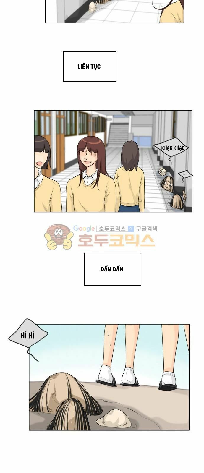 Vợ Ma: Chapter 109