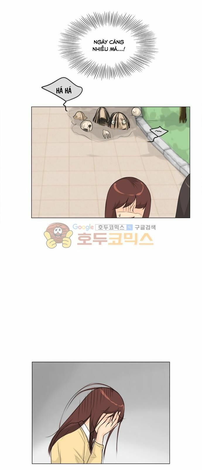 Vợ Ma: Chapter 109