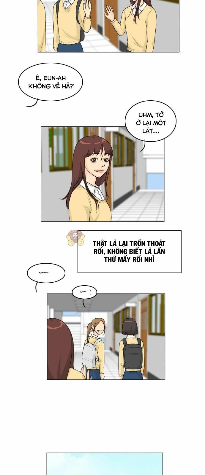 Vợ Ma: Chapter 110